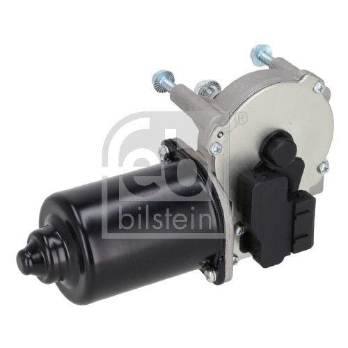 FEBI BILSTEIN 1001302 Wischermotor f&uuml;r FORD FORD MOTOR COMPANY, vorne