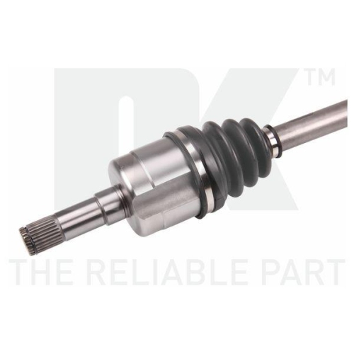 NK 504006 Antriebswelle f&uuml;r MG, Vorderachse links
