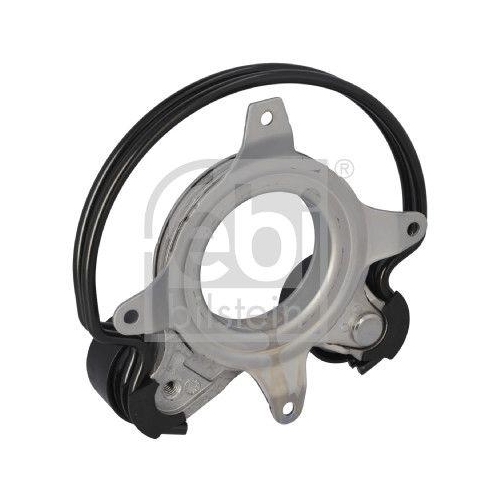 FEBI BILSTEIN Riemenspanner, Keilrippenriemen 170250 f&uuml;r AUDI SEAT SKODA VW