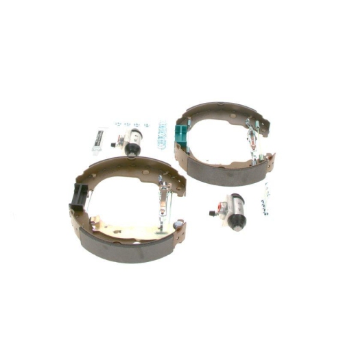 Bremsbackensatz BOSCH 0 204 114 193 KIT SUPERPRO f&uuml;r CITRO&Euml;N PEUGEOT RENAULT