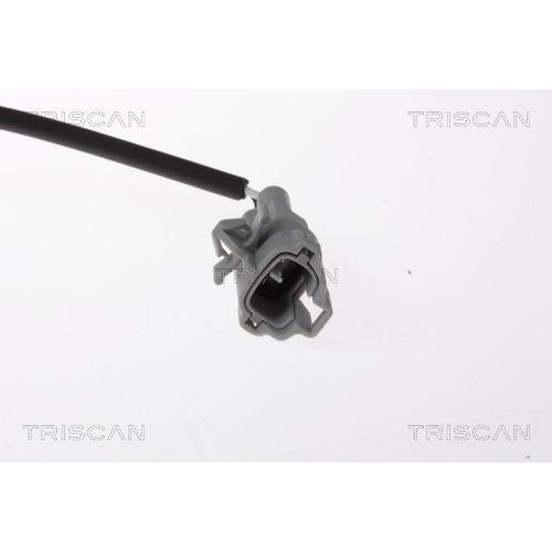 Sensor, Raddrehzahl TRISCAN 8180 13161 f&uuml;r TOYOTA, Vorderachse links