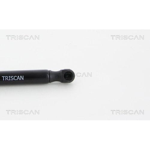 Gasfeder, Motorhaube TRISCAN 8710 11127 f&uuml;r BMW MINI, vorne links, vorne rechts