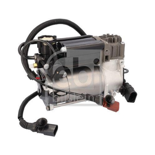 Kompressor, Druckluftanlage FEBI BILSTEIN 192682 febi Plus für AUDI
