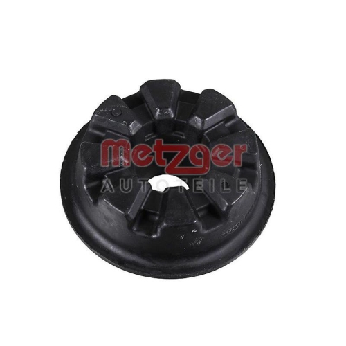 Federaufnahme METZGER 6490427 GREENPARTS für NISSAN RENAULT, Hinterachse links