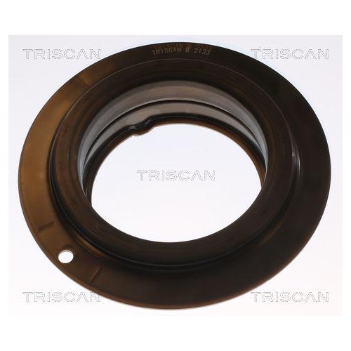 W&auml;lzlager, Federbeinst&uuml;tzlager TRISCAN 8500 13932 f&uuml;r TOYOTA LEXUS, Vorderachse