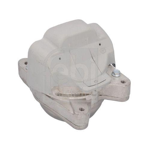 FEBI BILSTEIN Lagerung, Motor 197098 f&uuml;r PORSCHE, links, rechts, vorne