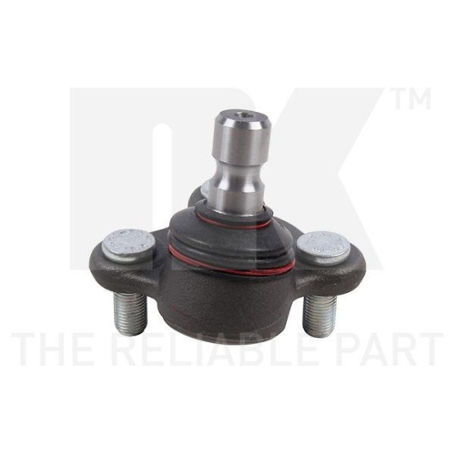 Trag-/F&uuml;hrungsgelenk NK 5043425 f&uuml;r HYUNDAI KIA, Vorderachse links, au&szlig;en, unten