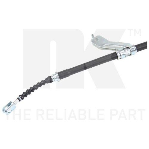 Seilzug, Feststellbremse NK 9045147 für TOYOTA, rechts