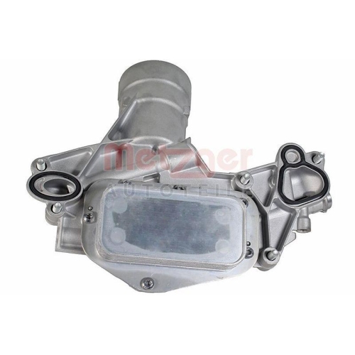 Geh&auml;use, &Ouml;lfilter METZGER AUTOTEILE 2370145 f&uuml;r OPEL SAAB VAUXHALL