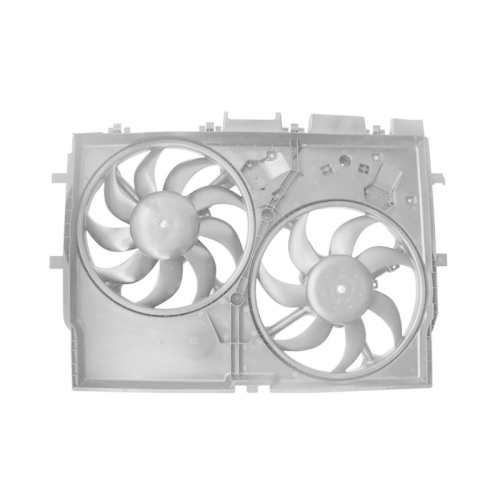 HELLA Lüfter, Motorkühlung 8EW 366 420-171 für CITROËN FIAT PEUGEOT, vorne