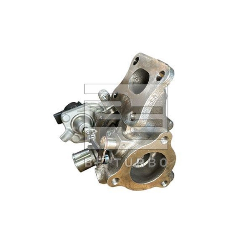 BE TURBO 132601 Lader, Aufladung f&uuml;r MITSUBISHI
