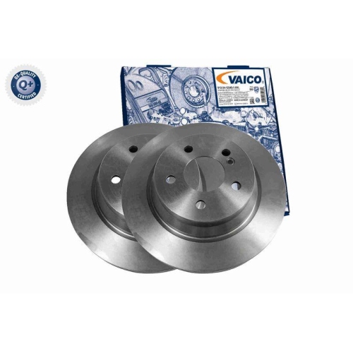 VAICO V30-80050 2 St&uuml;ck Bremsscheiben Green Mobility Parts f&uuml;r AUDI MERCEDES-BENZ