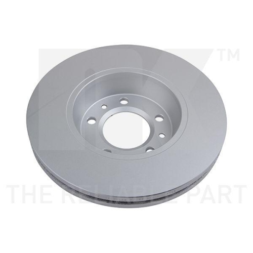 NK 313735 2 St&uuml;ck Bremsscheiben f&uuml;r CITRO&Euml;N FIAT PEUGEOT, Vorderachse