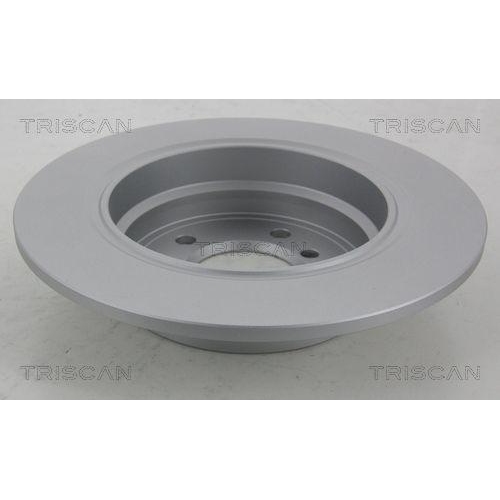 TRISCAN 8120 11180c 2 St&uuml;ck Bremsscheiben COATED f&uuml;r BMW, Hinterachse