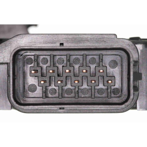 VEMO T&uuml;rschloss links und rechts vorne V48-85-0004 + V48-85-0007 f&uuml;r LAND ROVER