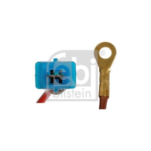 Lüfter, Motorkühlung FEBI BILSTEIN 06999 für AUDI