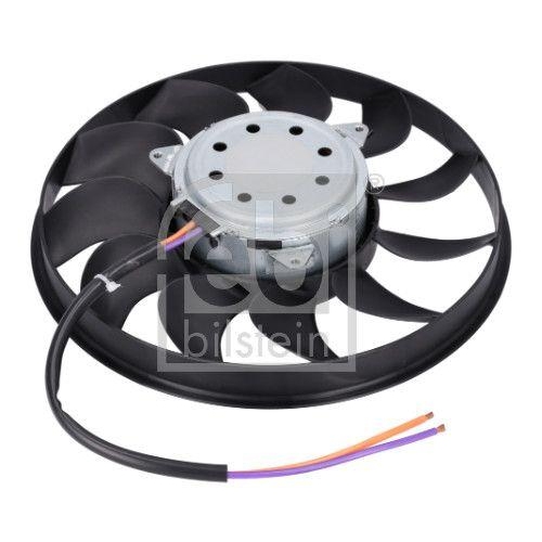Lüfter, Motorkühlung FEBI BILSTEIN 31012 für AUDI SEAT, rechts, vorne