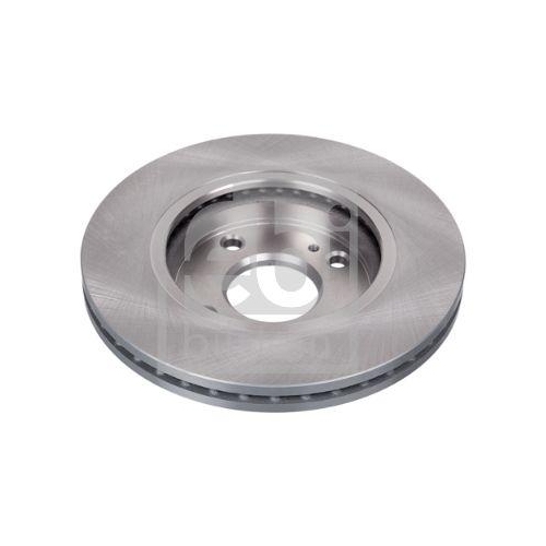 Bremsscheibe FEBI BILSTEIN 38600 f&uuml;r FORD FORD MOTOR COMPANY, Vorderachse
