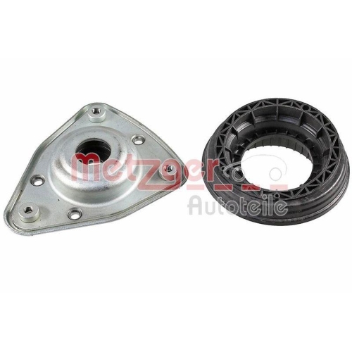 Reparatursatz, Federbeinst&uuml;tzlager METZGER 6490353 GREENPARTS f&uuml;r CITRO&Euml;N OPEL