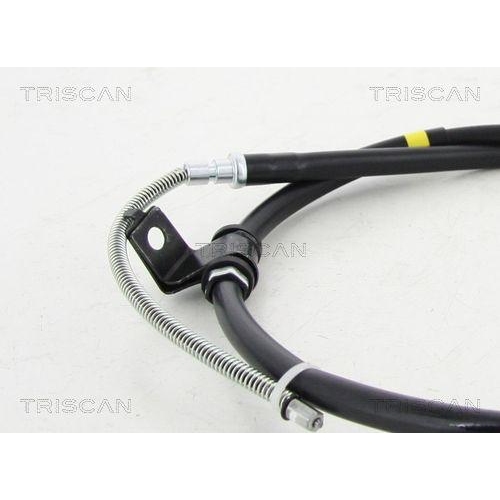 Seilzug, Feststellbremse TRISCAN 8140 431040 f&uuml;r HYUNDAI, hinten links