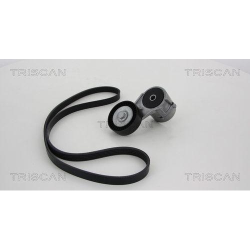 Keilrippenriemensatz TRISCAN 8642 24003 f&uuml;r, f&uuml;r Fahrzeuge mit Klimaanlage
