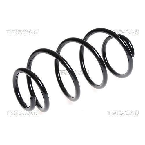 Fahrwerksfeder TRISCAN 8750 28157 f&uuml;r CITRO&Euml;N PEUGEOT, Vorderachse