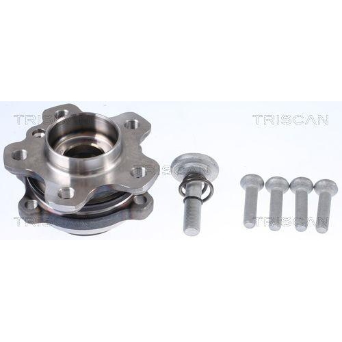 Radlagersatz TRISCAN 8530 11132 f&uuml;r BMW, Hinterachse, Vorderachse, links, rechts