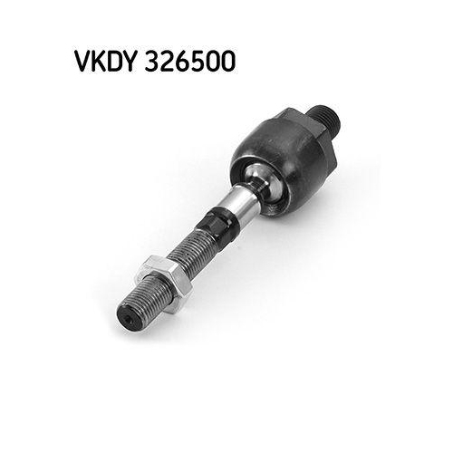 Axialgelenk, Spurstange SKF VKDY 326500 f&uuml;r VOLVO, Vorderachse beidseitig