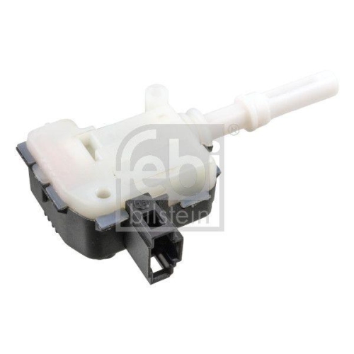 FEBI BILSTEIN Stellelement, Zentralverriegelung 186458 febi Plus f&uuml;r AUDI