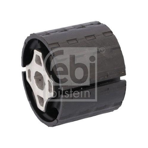 Lagerung, Differential FEBI BILSTEIN 186464 für BMW, Hinterachse, hinten
