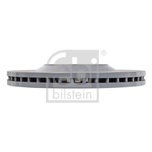 Bremsscheibe FEBI BILSTEIN 170788 f&uuml;r ISUZU, Vorderachse