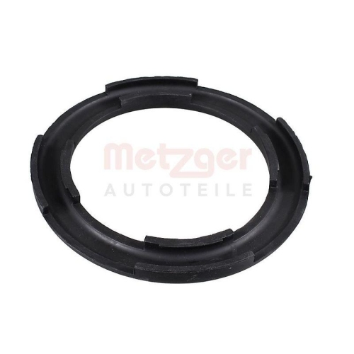 Federaufnahme METZGER 6490428 GREENPARTS für SUBARU, Vorderachse links, oben