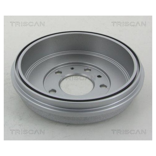 Bremstrommel TRISCAN 8120 50212 f&uuml;r MAZDA, Hinterachse