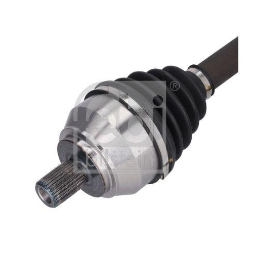 FEBI BILSTEIN Antriebswelle 194880 f&uuml;r VW, Vorderachse links, Vorderachse rechts