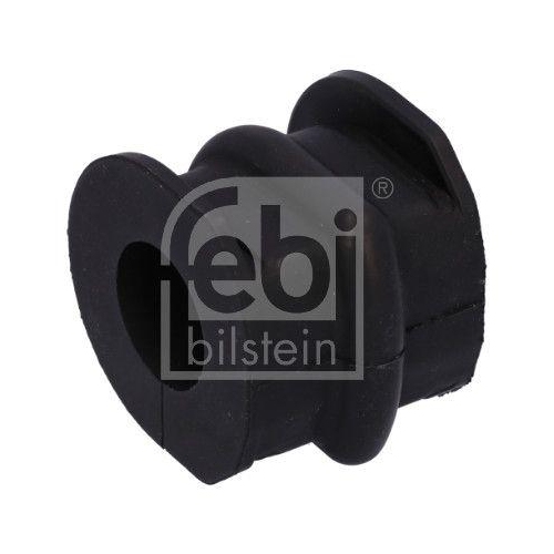 FEBI BILSTEIN Lagerung, Stabilisator 197099 f&uuml;r NISSAN, Vorderachse links