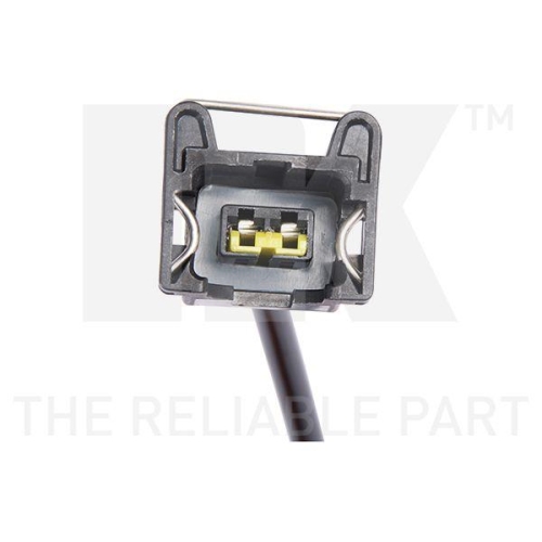 Sensor, Raddrehzahl NK 293458 f&uuml;r HYUNDAI, Hinterachse links