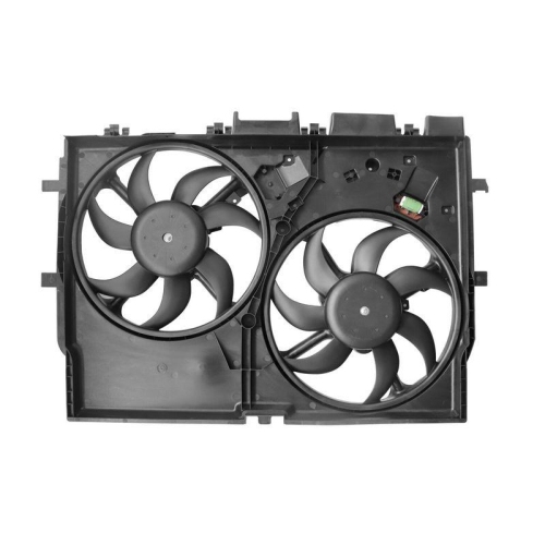 HELLA Lüfter, Motorkühlung 8EW 366 420-181 für FIAT, vorne