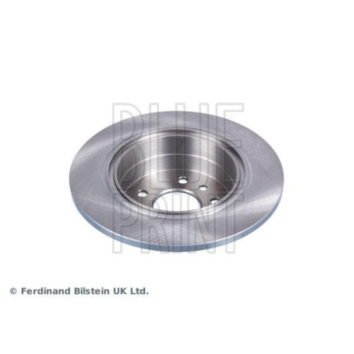 BLUE PRINT ADW194341 2 St&uuml;ck Bremsscheiben f&uuml;r OPEL VAUXHALL GENERAL MOTORS, Hinterachse