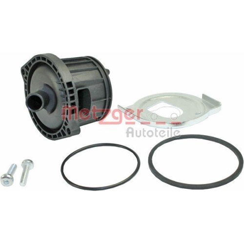 &Ouml;labscheider, Kurbelgeh&auml;useentl&uuml;ftung METZGER 2385087 f&uuml;r VAG