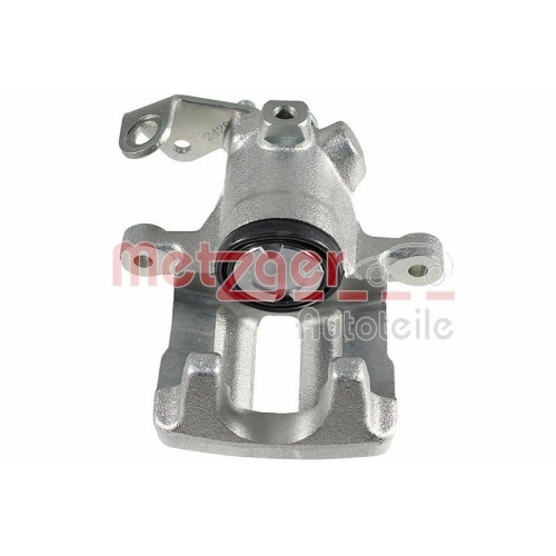 Bremssattel METZGER 6260506 f&uuml;r AUDI, Hinterachse rechts