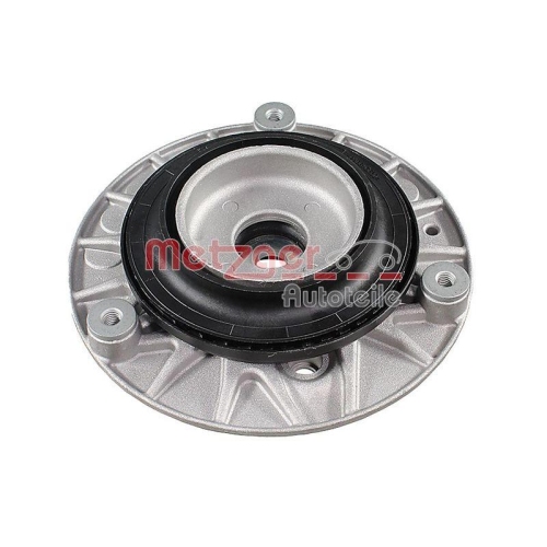 Reparatursatz, Federbeinstützlager METZGER 6490355 für MINI, Vorderachse links
