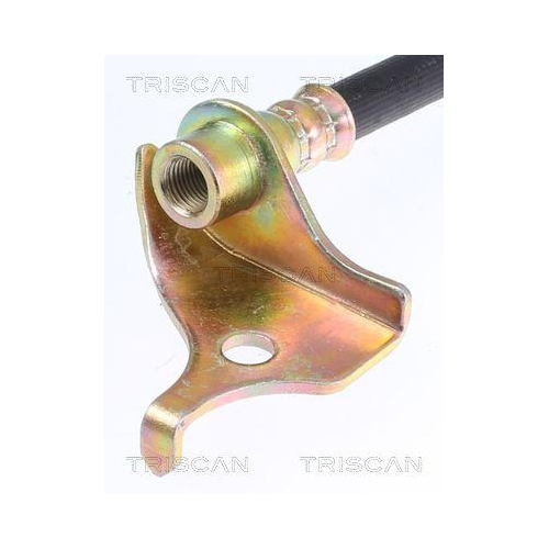 Bremsschlauch TRISCAN 8150 40149 f&uuml;r HONDA, Vorderachse links