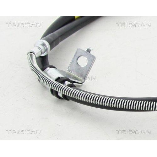 Seilzug, Feststellbremse TRISCAN 8140 431041 f&uuml;r HYUNDAI, hinten rechts