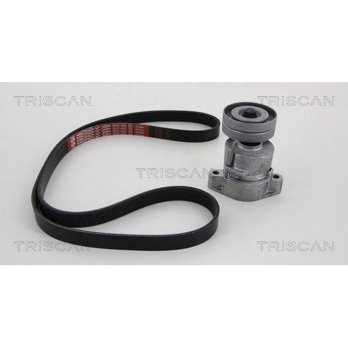 Keilrippenriemensatz TRISCAN 8642 24004 f&uuml;r, f&uuml;r Fahrzeuge mit Servolenkung
