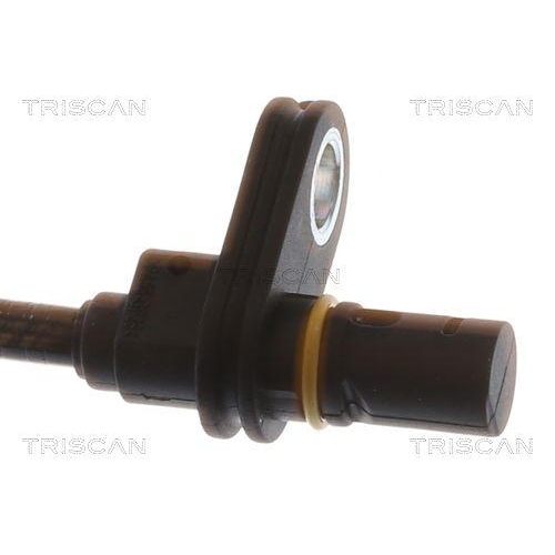 Sensor, Raddrehzahl TRISCAN 8180 10321 f&uuml;r MERCEDES-BENZ VW, Hinterachse links