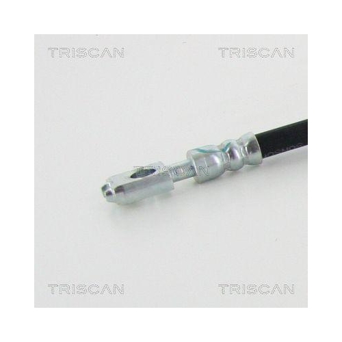 Bremsschlauch TRISCAN 8150 29143 f&uuml;r AUDI SEAT SKODA VW, Vorderachse