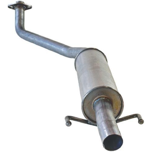 Mittelschalld&auml;mpfer BOSAL 284-593 f&uuml;r TOYOTA
