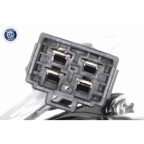 Wischermotor VEMO V51-07-0002 Q+, Erstausrüsterqualität für DAEWOO, vorne