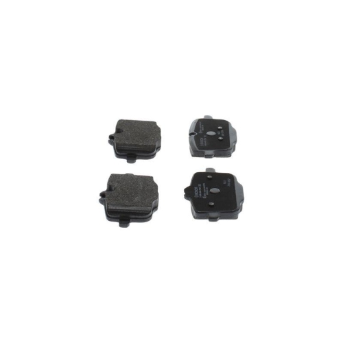 Bremsbelagsatz, Scheibenbremse BOSCH 0 986 494 759 f&uuml;r BMW, Hinterachse