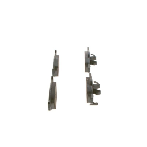 Bremsbelagsatz, Scheibenbremse BOSCH 0 986 494 383 f&uuml;r HONDA, Vorderachse